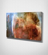 Nebula Canvas | 30x40 cm
