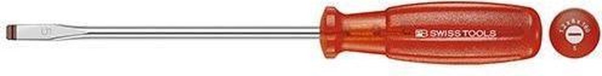 PB Swiss Tools schroevendraaier SL 10x300 mm multicraft - PB6100.6-180