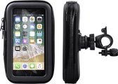 Shop4 telefoonhouder fiets - Apple iPhone 6/6s - Waterdicht