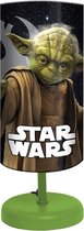 Disney - Star Wars Yoda - Nachtlampje kinderen - Groen - 29cm