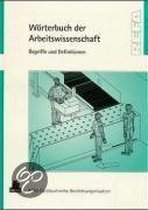 Wörterbuch der Arbeitswissenschaft