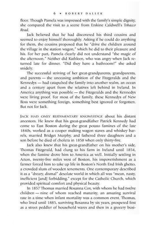 An Unfinished Life: John F. Kennedy, 1917-1963