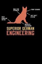 German Shepherd Superior German Engineering