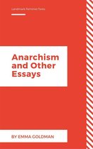Anarchism and Other Essays (Annotated)