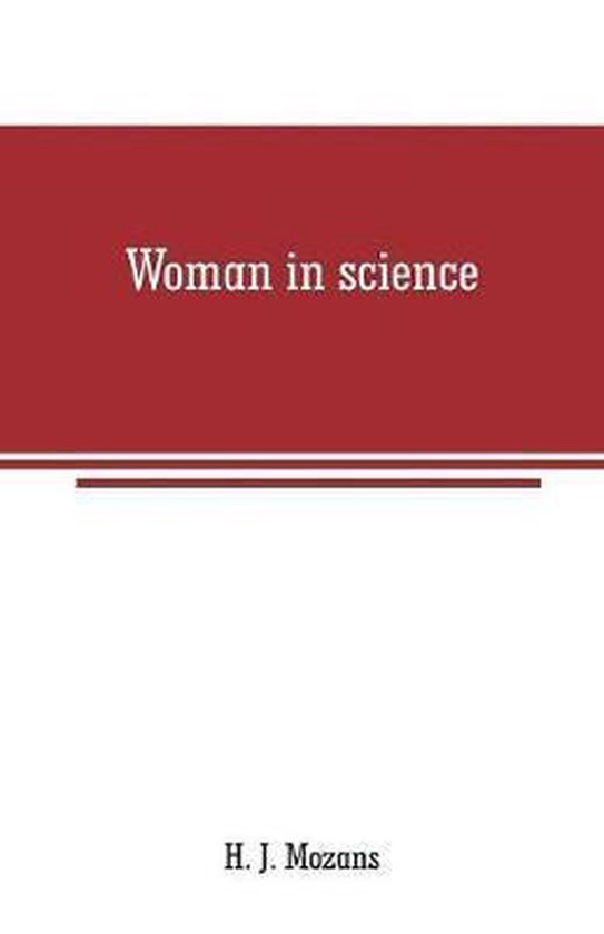 Woman in science