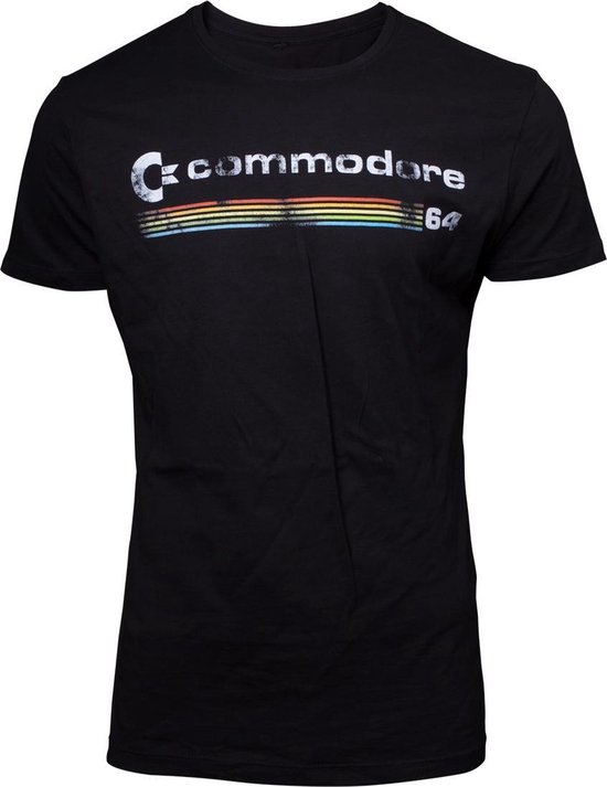 Commodore 64 - Logo Men s T-shirt - S