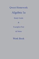 Qwest Homework Algebra I