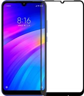 Shop4 - Samsung Galaxy A40 Glazen Screenprotector - Edge-To-Edge Gehard Glas Transparant