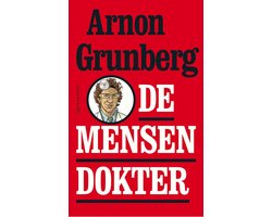 Omslag van De mensendokter