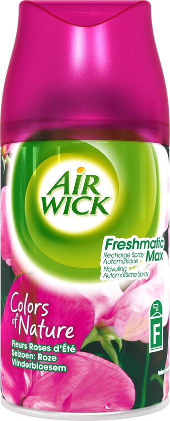 Airwick Diffuseur automatique de parfum - avec recharge 250ml - à prix pas  cher