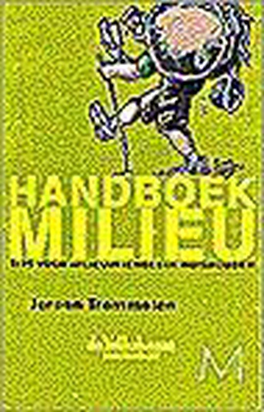 Handboek Milieu - cover