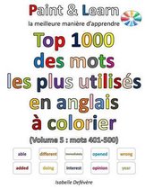 Top 1000 des mots les plus utilis s en anglais (Volume 5