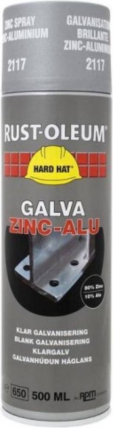 HARD HAT® GALVA ZINC-ALU 