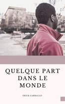 Omslag Quelque part dans le monde