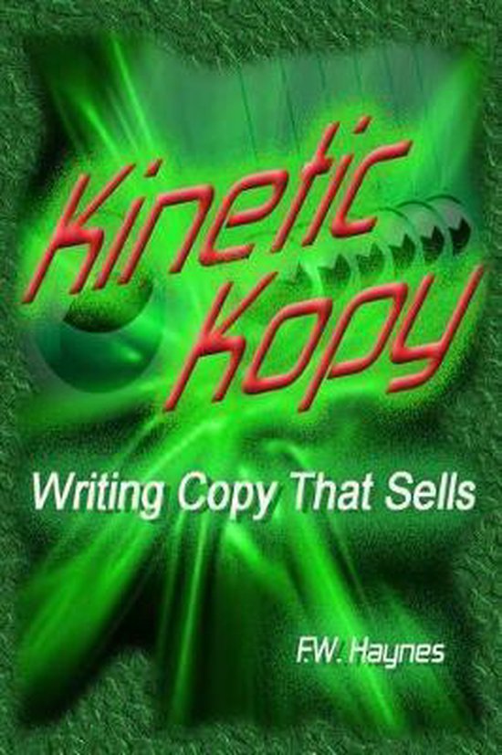 Kinetic Kopy - cover