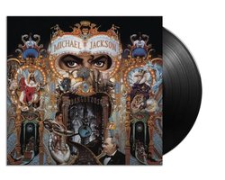 Michael Jackson - Dangerous (LP)
