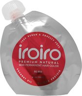 Iroiro Semi Verf 100 Dark Red 118ml