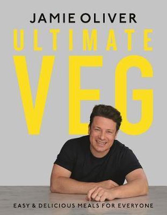 Ultimate Veg Easy  Delicious Meals for Everyone American Mea ... - cover
