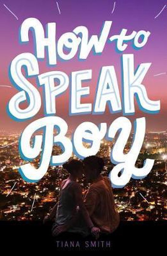 How to Speak Boy - cover