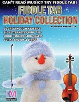 Fiddle Tab - Holiday Collection