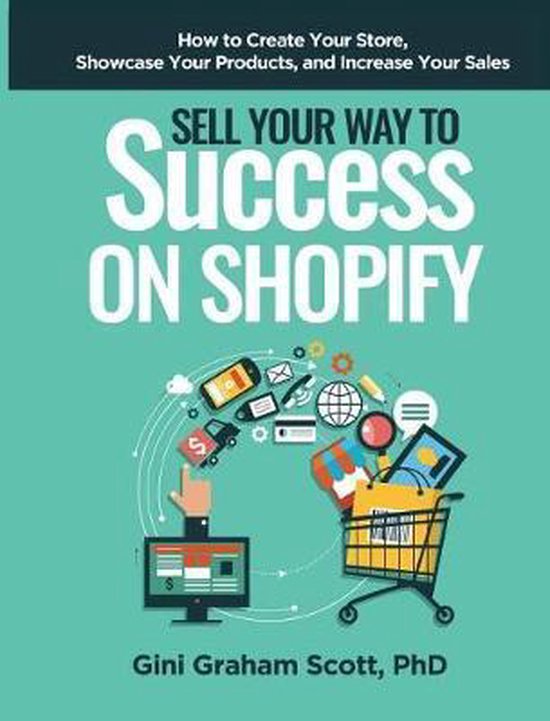 Sell Your Way to Success on Shopify - cover
