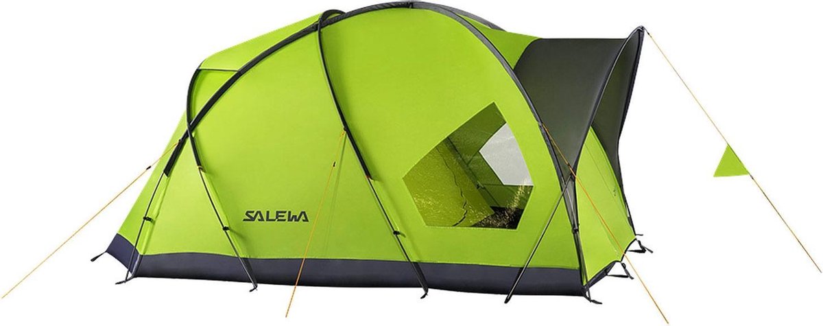 Salewa Alpine Hut III tent groen