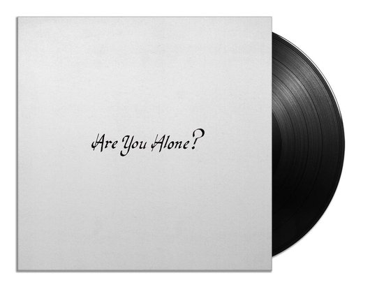 Are You Alone? (LP), Majical Cloudz | LP (album) | Muziek | bol