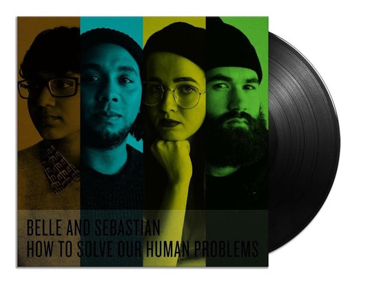 How To Solve Our Human Problems (Box Set) (LP)