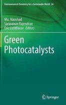 Green Photocatalysts