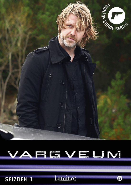 Cover van de film 'Varg Veum'