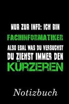 Nur zur Info