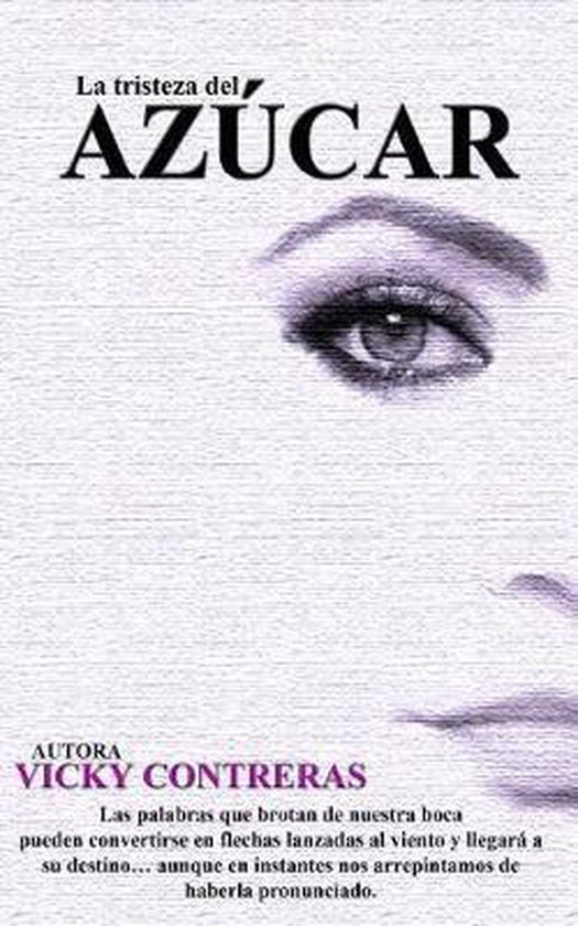 La tristeza del azucar - cover