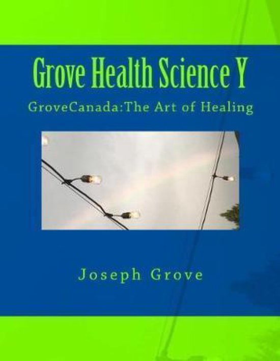 Grove Health Science - cover