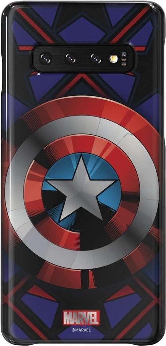 Samsung Galaxy friend case - captain america - for Samsung G973 Galaxy S10