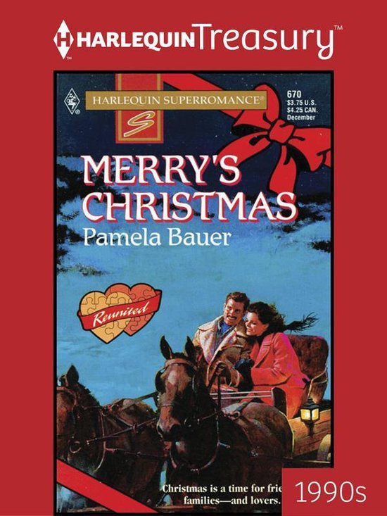 Merry's Christmas - cover