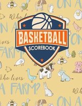 Basketball Scorebook