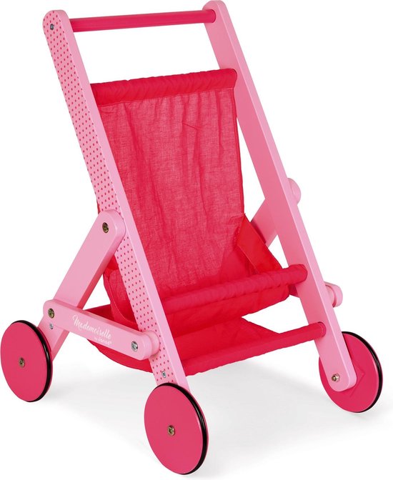 Janod Mademoiselle - buggy | bol.com