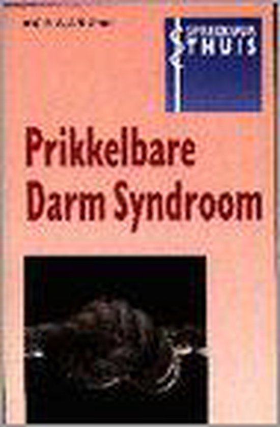 Prikkelbare darm syndroom - cover