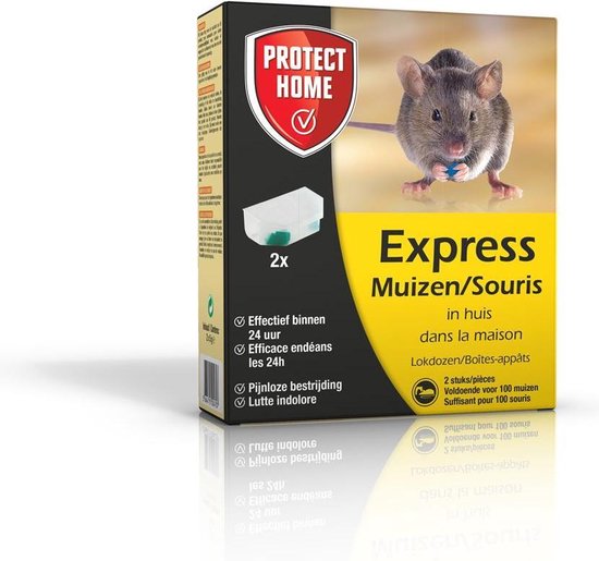 Protect Home Protect Home Express X2