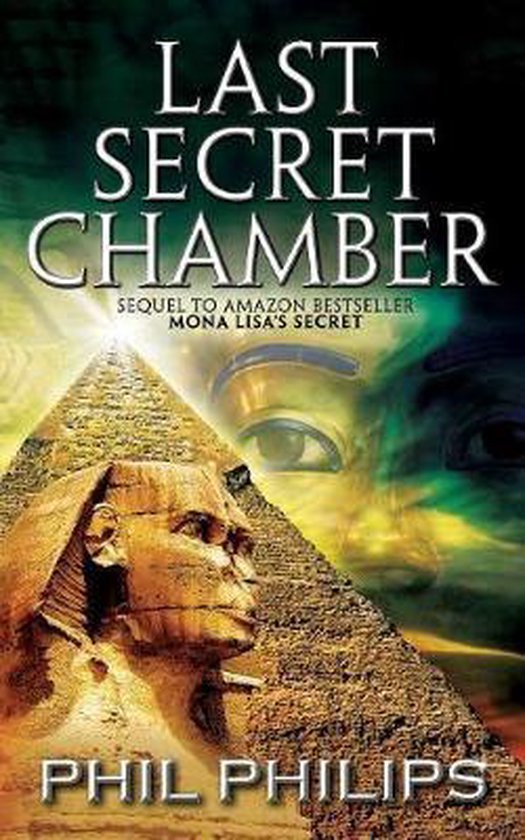 Last Secret Chamber - cover