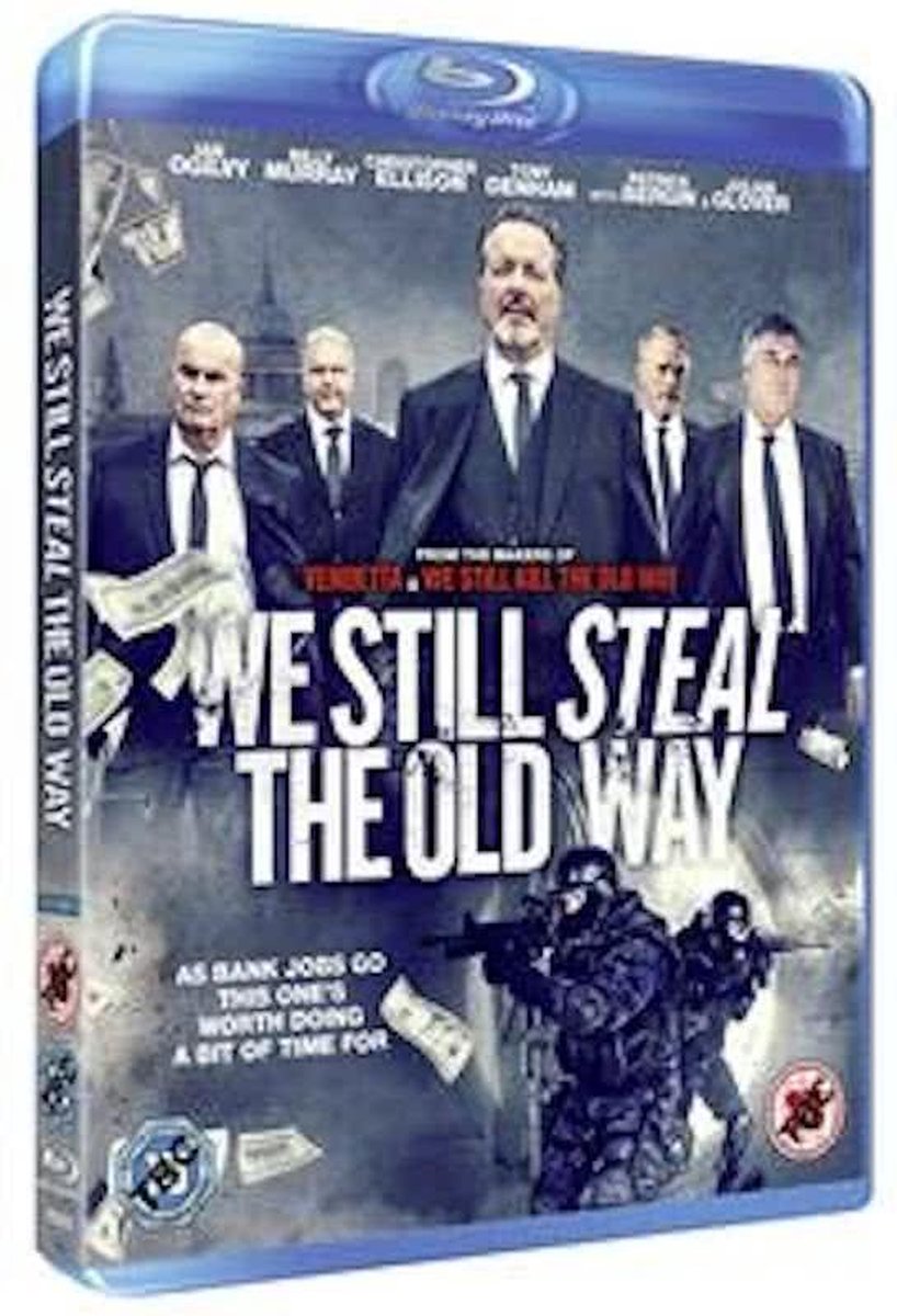 We Still Steal The Old Way