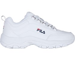 Fila Strada dames sneakers - Wit - Maat 39 | bol.com