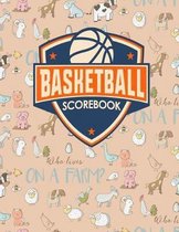 Basketball Scorebook