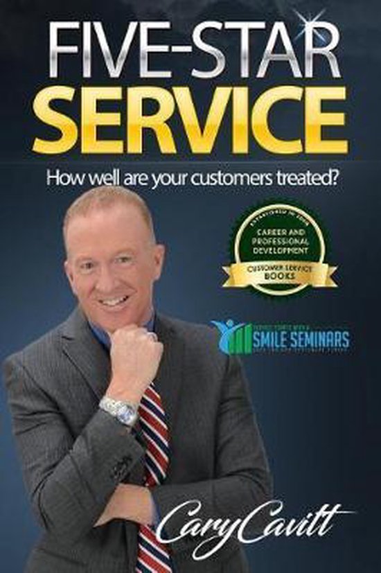 Five-Star Service - cover