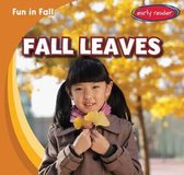 Fun in Fall- Fall Leaves