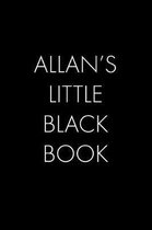 Allan's Little Black Book