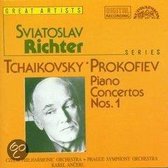 Tchaikovsky, Prokofiev: Piano Concertos no 1