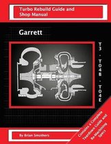 Garrett T3 T04B T04E