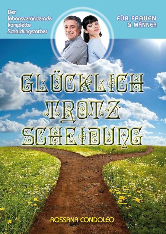 Glücklich trotz Scheidung - cover