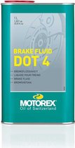 Motorex Brake Fluid Dot 4-1 Liter